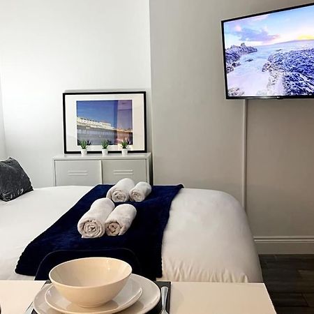 Windsor Apartment Brighton Bagian luar foto