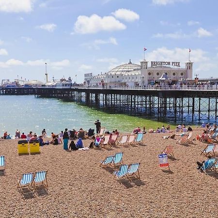 Windsor Apartment Brighton Bagian luar foto