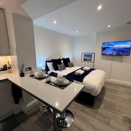 Windsor Apartment Brighton Bagian luar foto