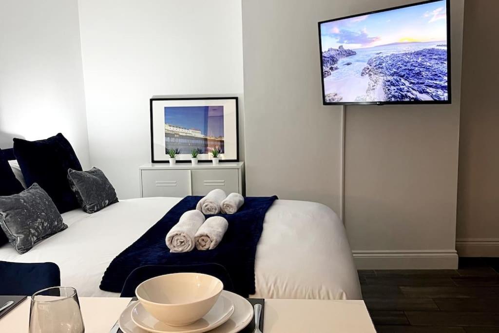 Windsor Apartment Brighton Bagian luar foto