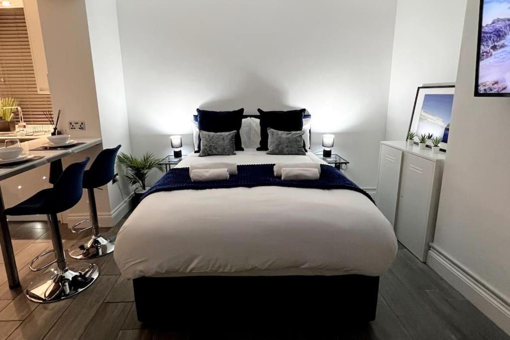 Windsor Apartment Brighton Bagian luar foto