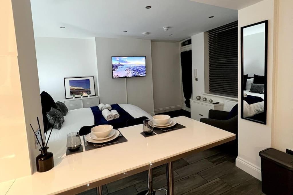 Windsor Apartment Brighton Bagian luar foto