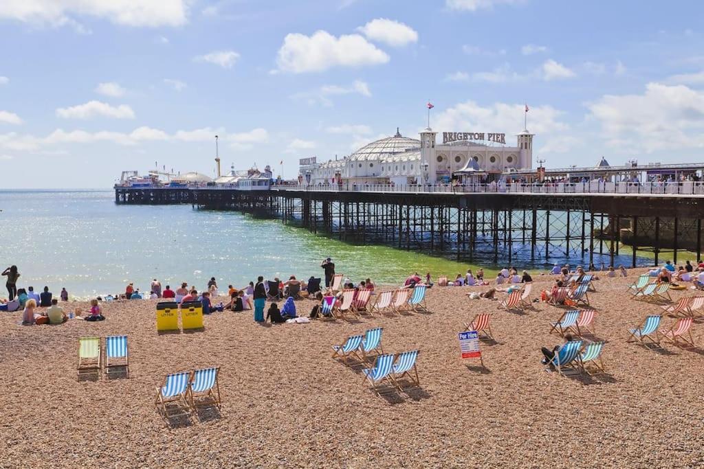 Windsor Apartment Brighton Bagian luar foto