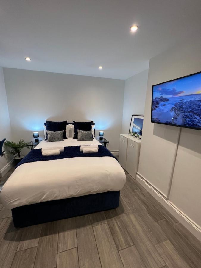 Windsor Apartment Brighton Bagian luar foto
