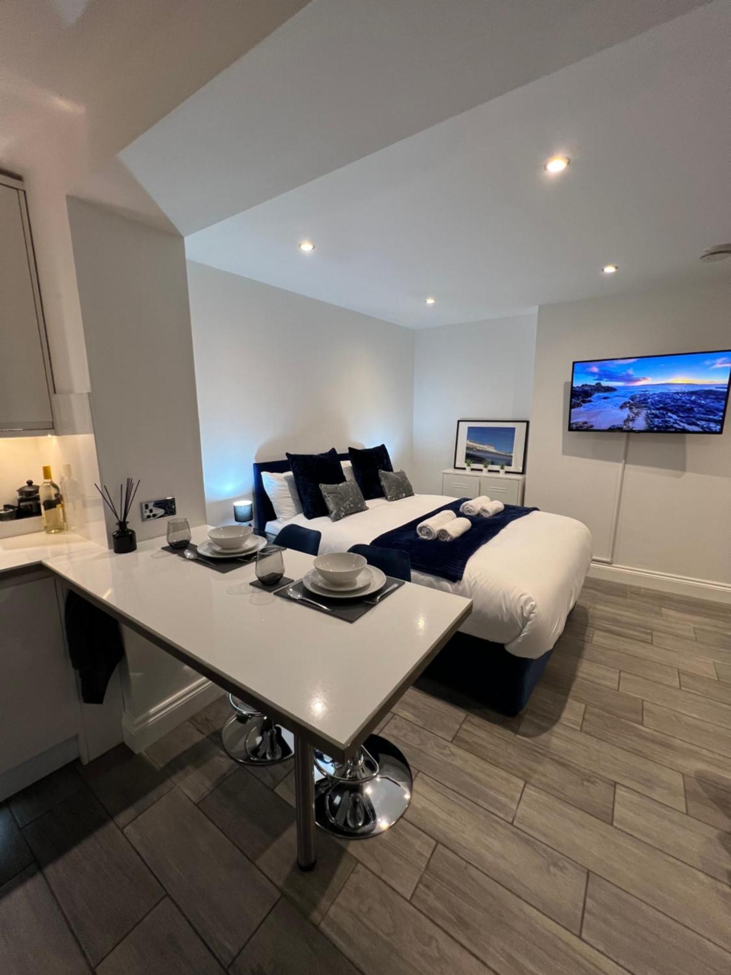 Windsor Apartment Brighton Bagian luar foto